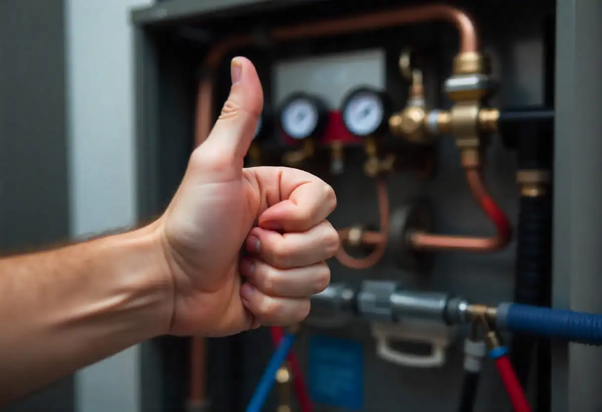 Emergency HVAC services and installations in Brownsville, WI